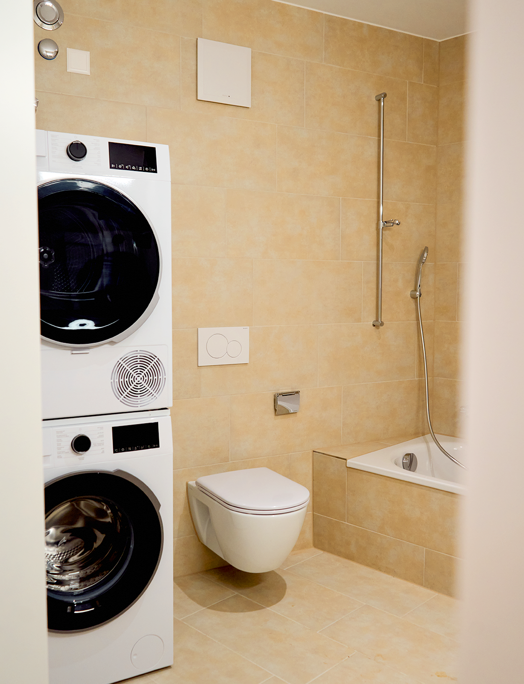Appartement de 3 ½ pièces