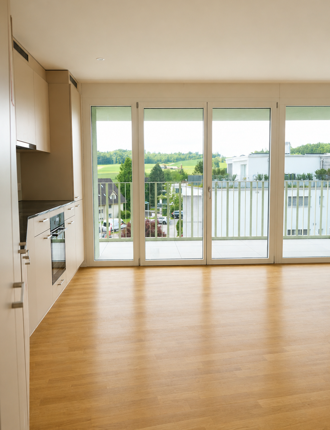 Appartement de 3 ½ pièces