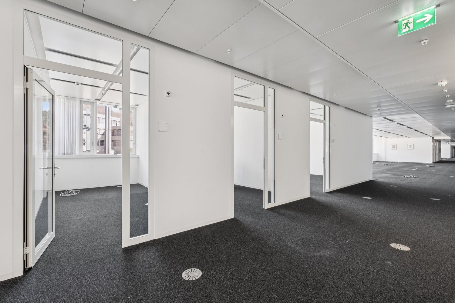 5470m² ufficio
