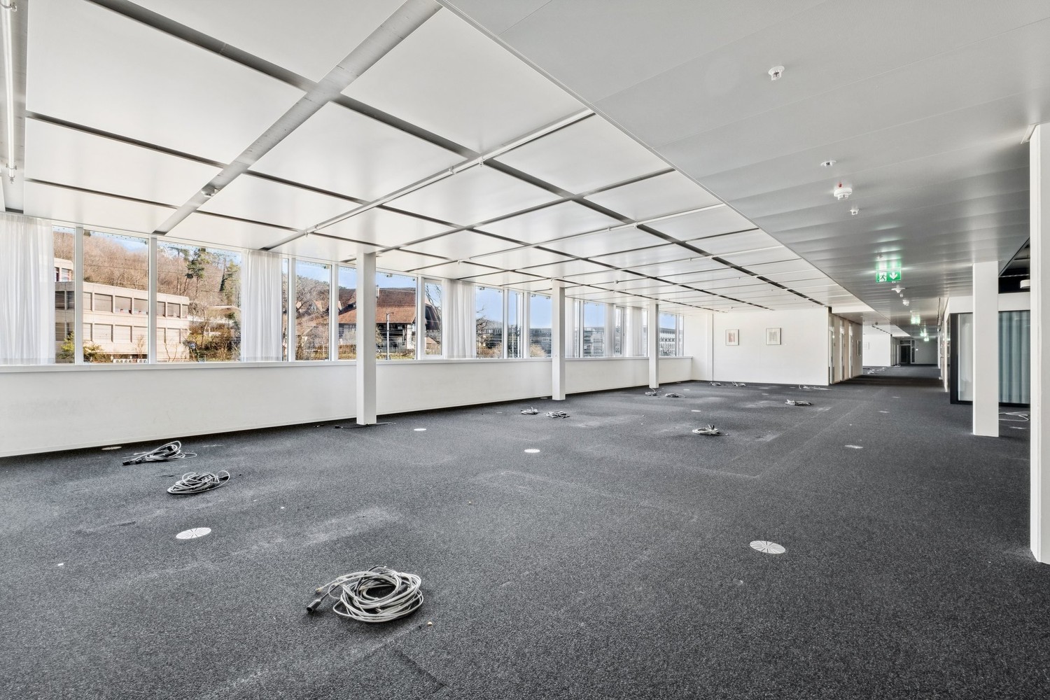 5470m² ufficio