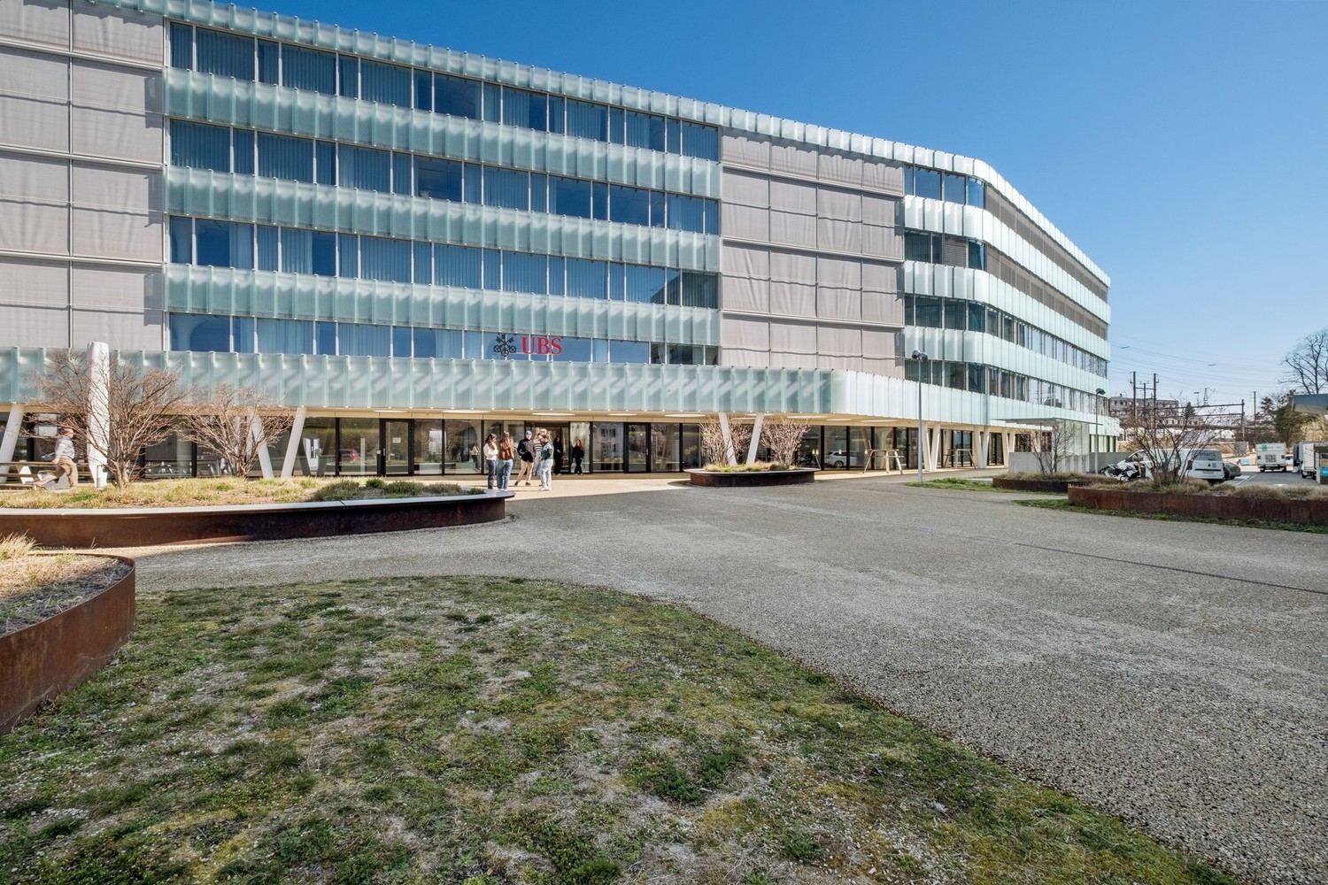 5470m² ufficio