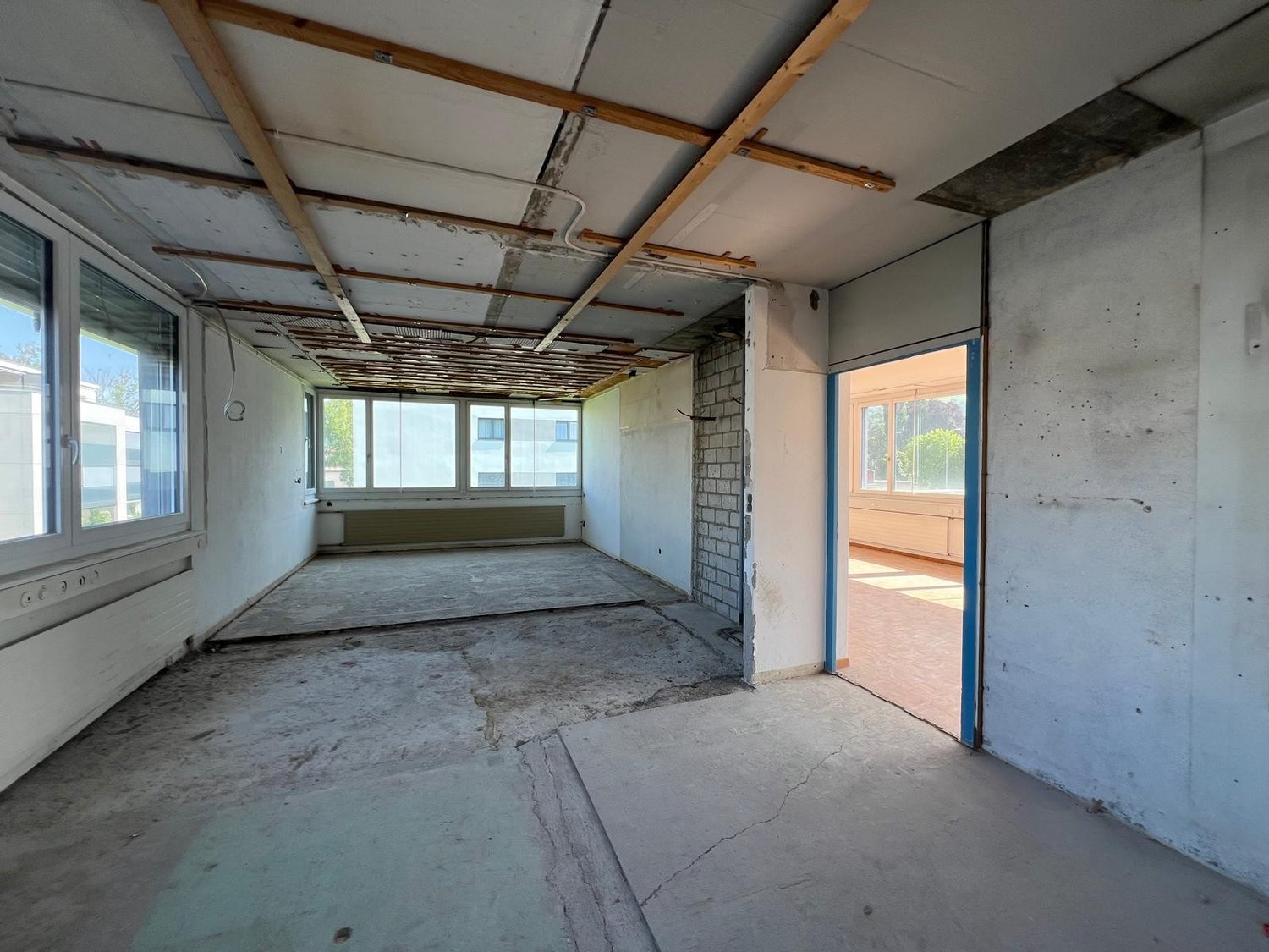 Bureau de 190m²