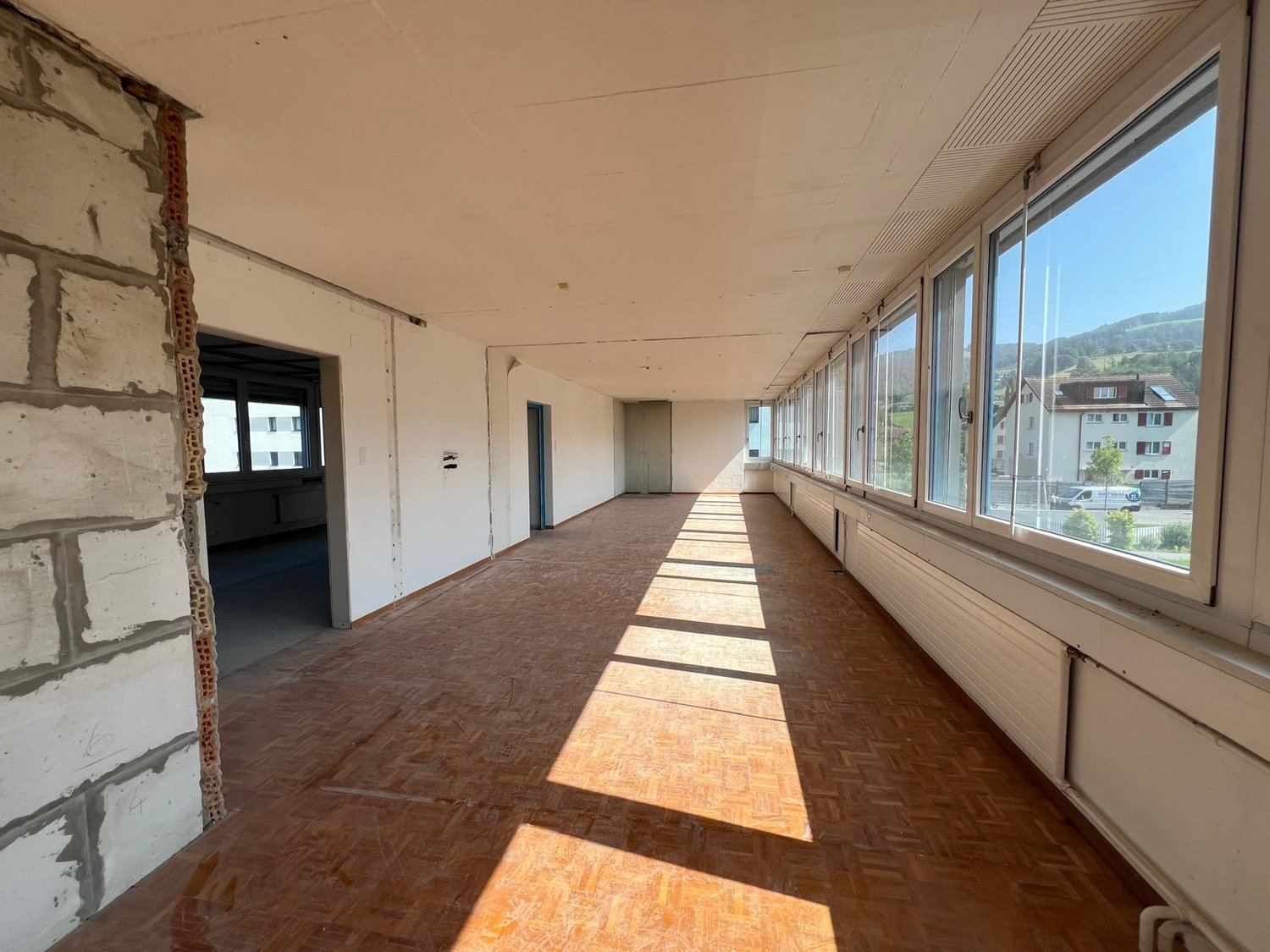 Bureau de 190m²