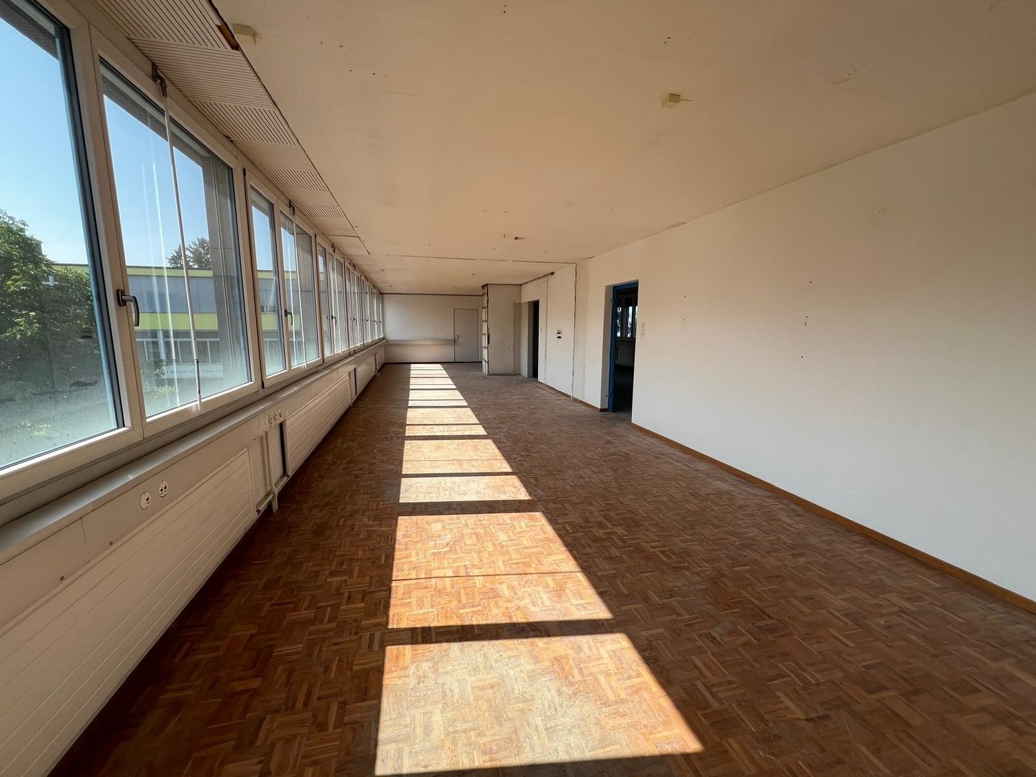 Bureau de 190m²