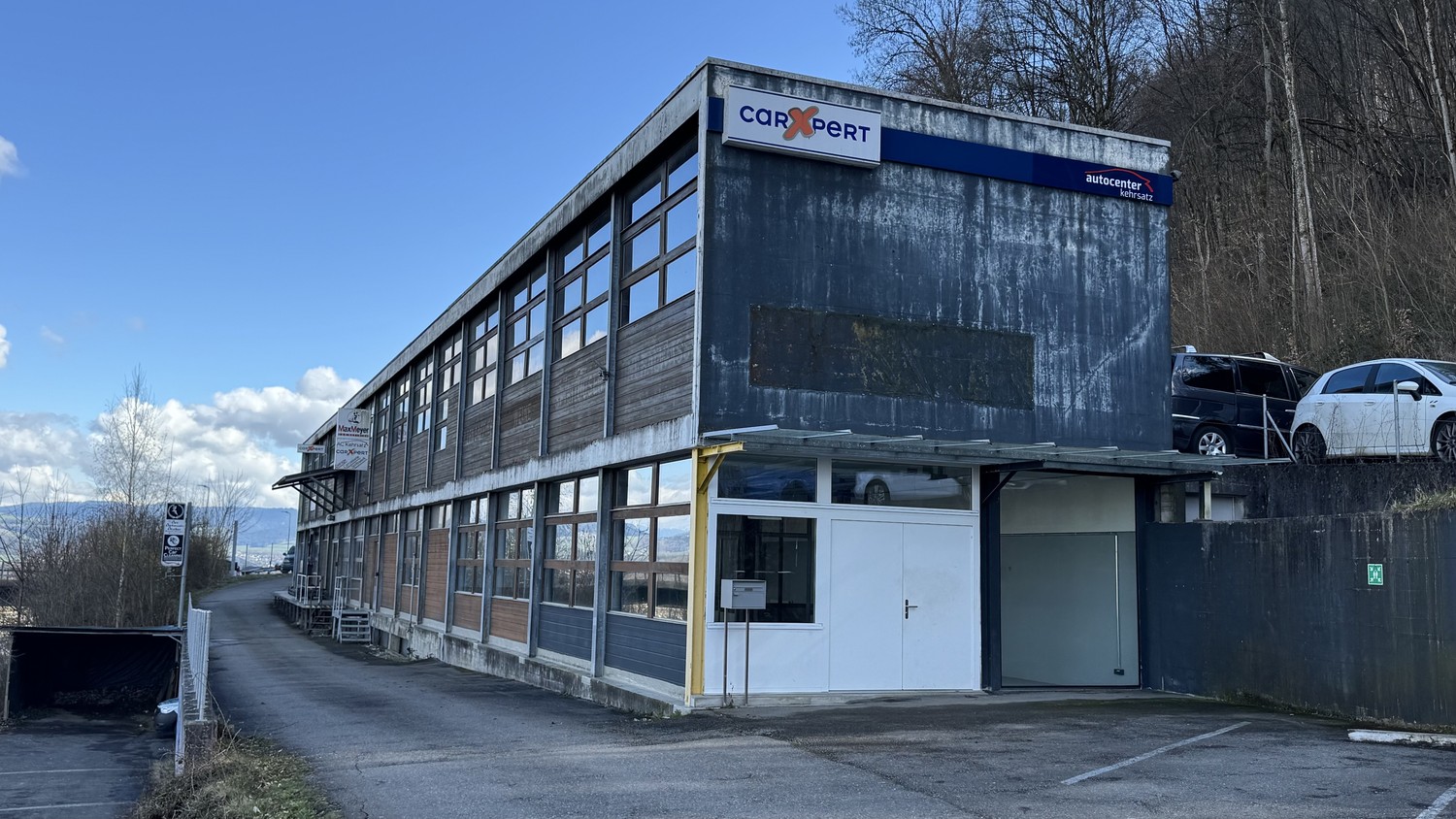 505m² commerciale, foto 1 di 10