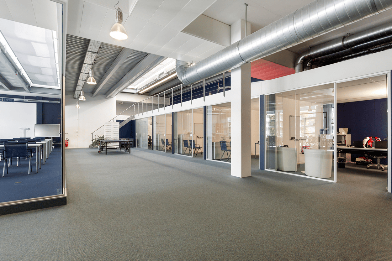 ufficio di 775m²