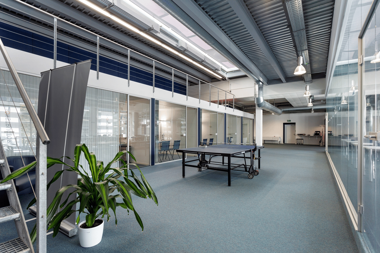 ufficio di 775m²