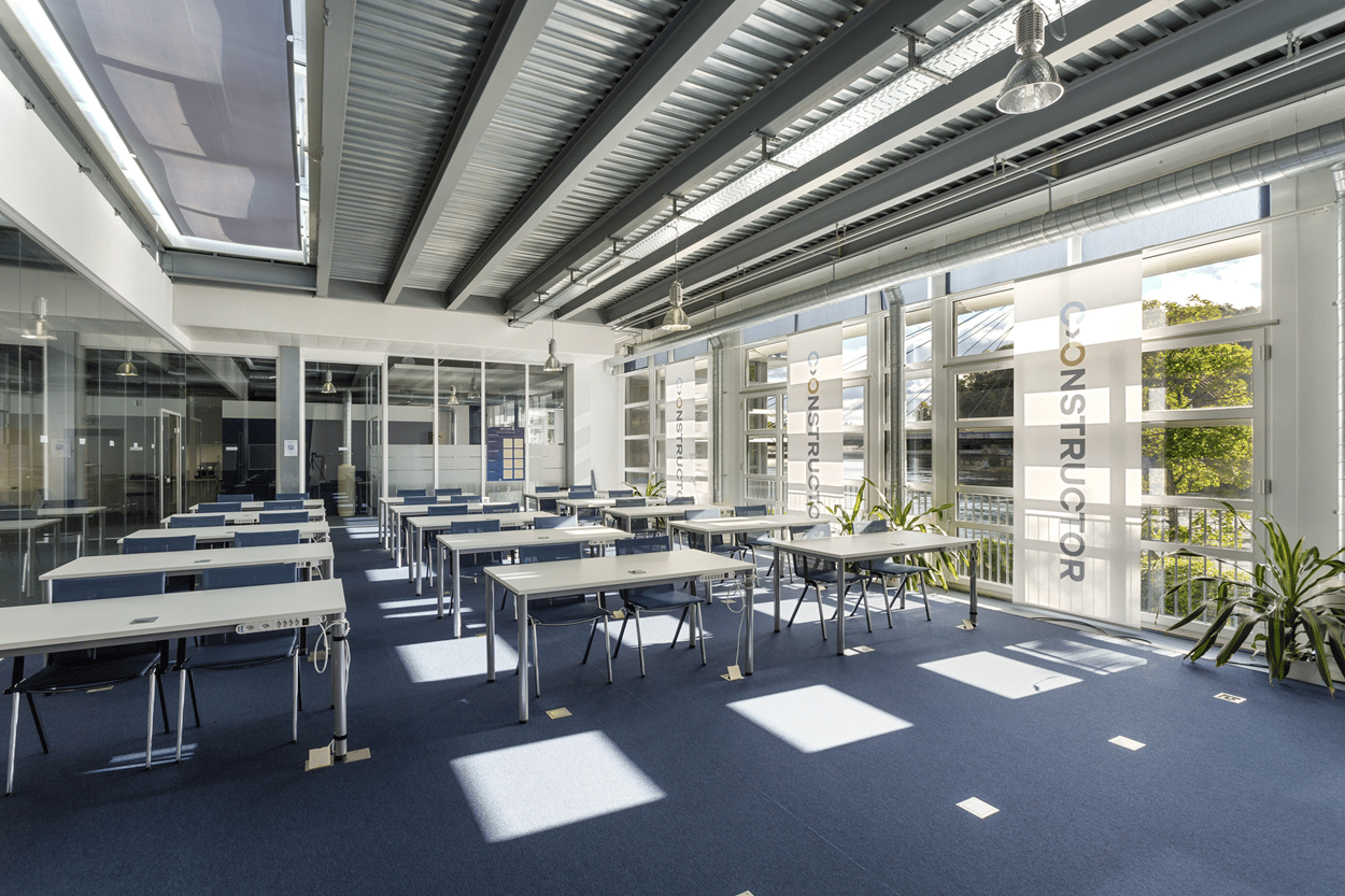 ufficio di 775m²