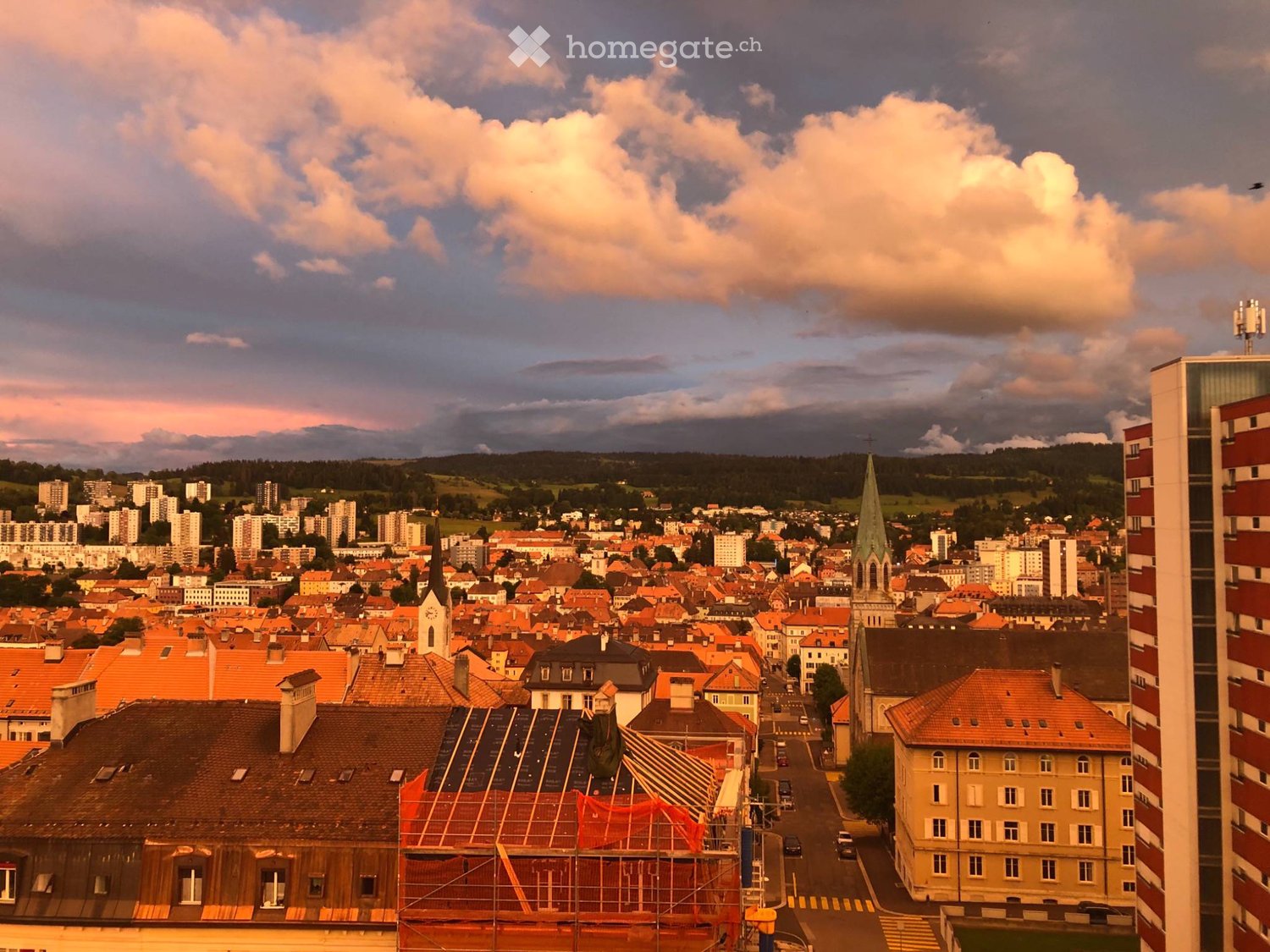 1 stanza monolocale, foto 4 di 4