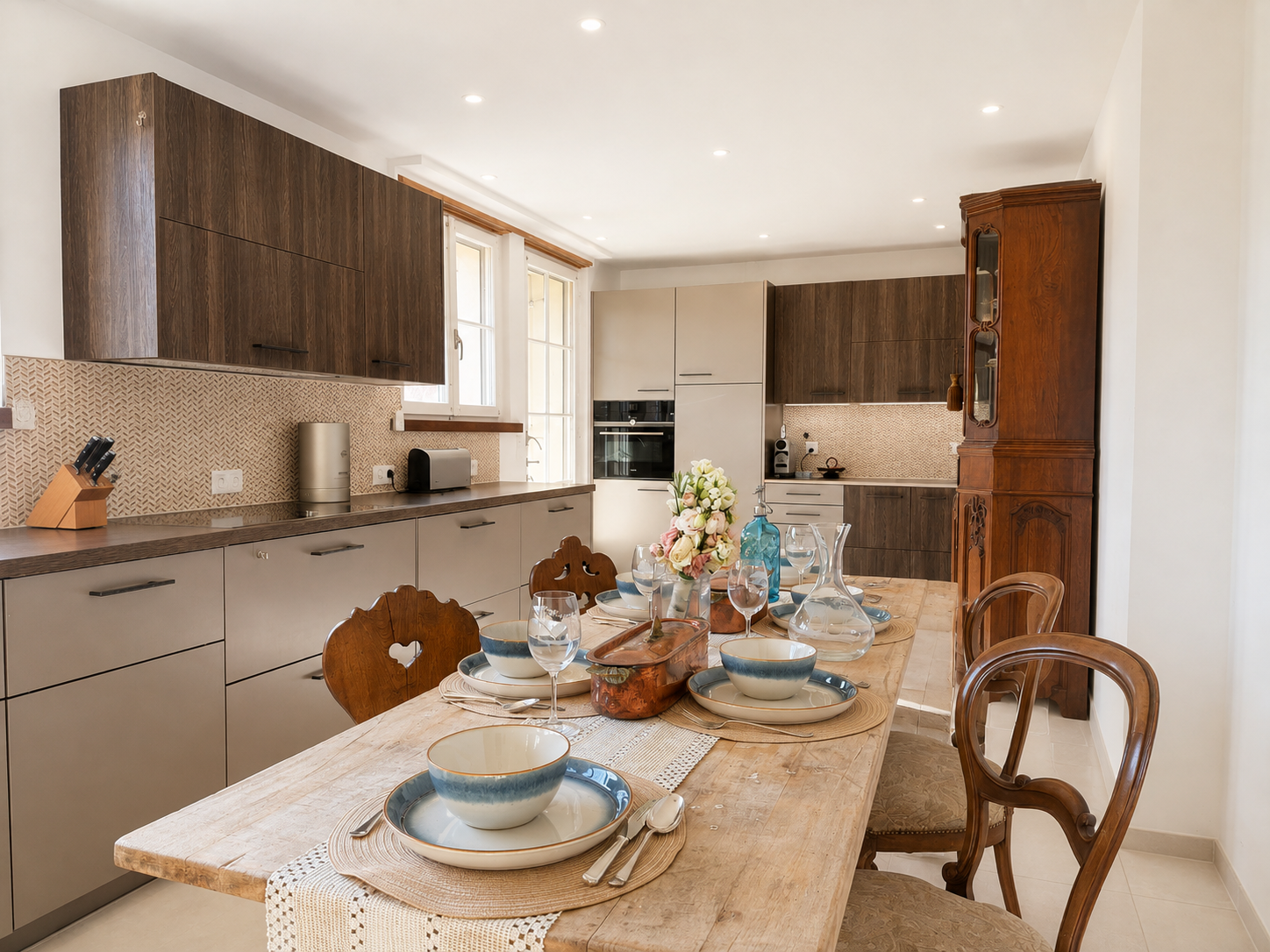 14 rooms villa