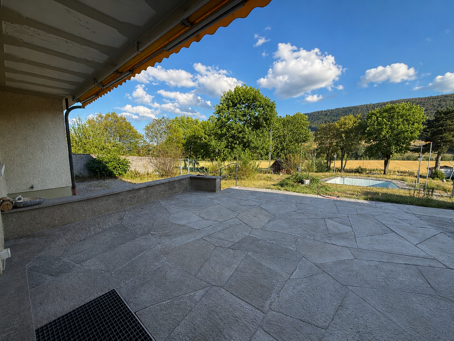 14 rooms villa