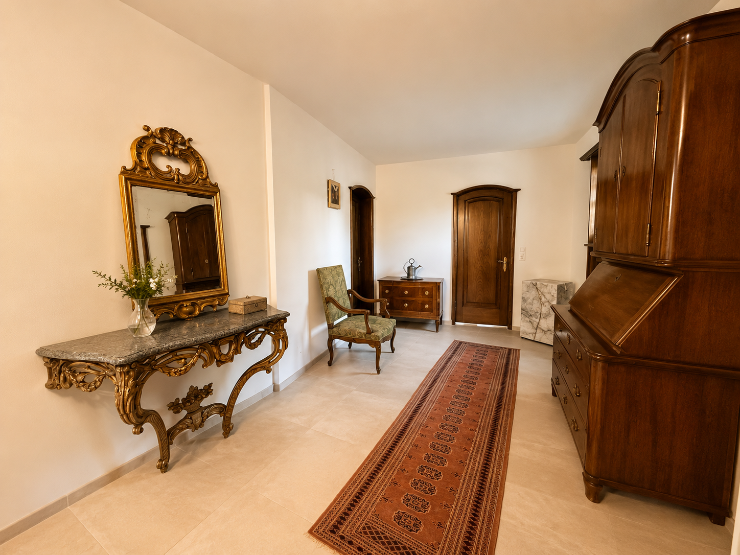 14 rooms villa
