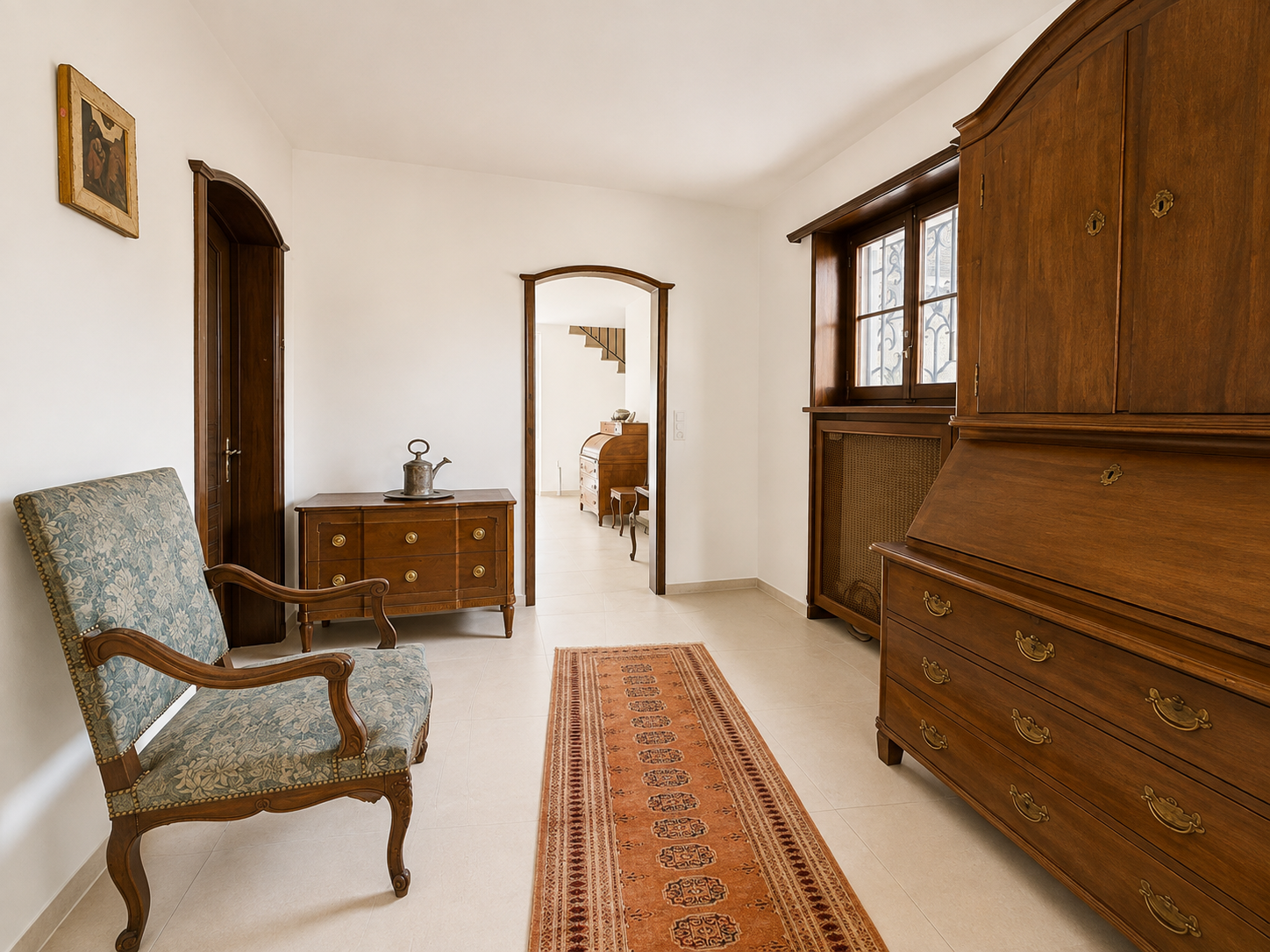 14 rooms villa