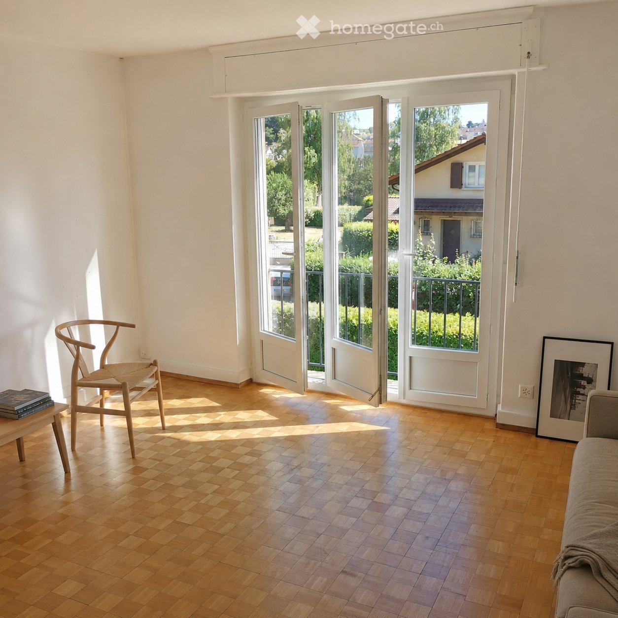 Appartamento di 3 locali