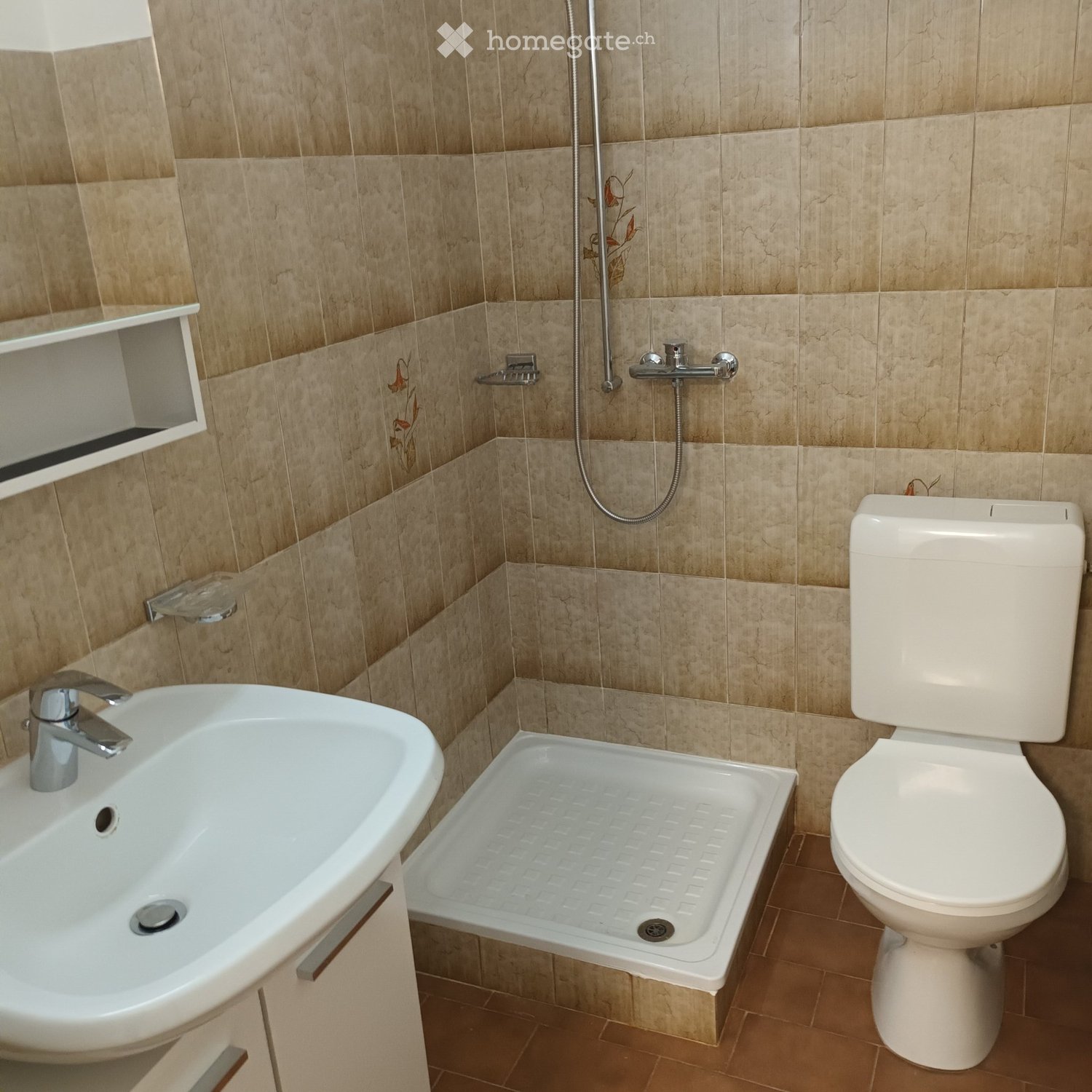 1 room apartment