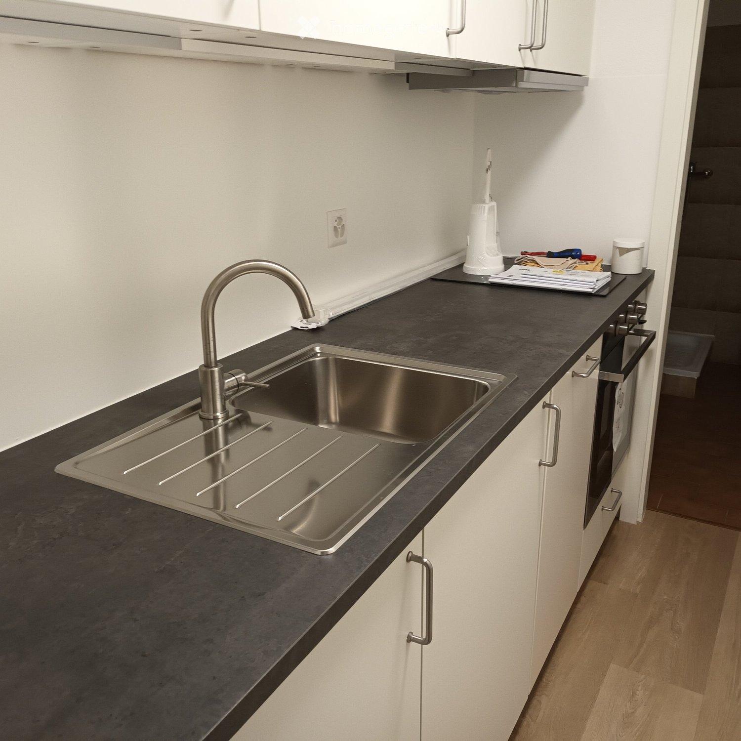 1 room apartment