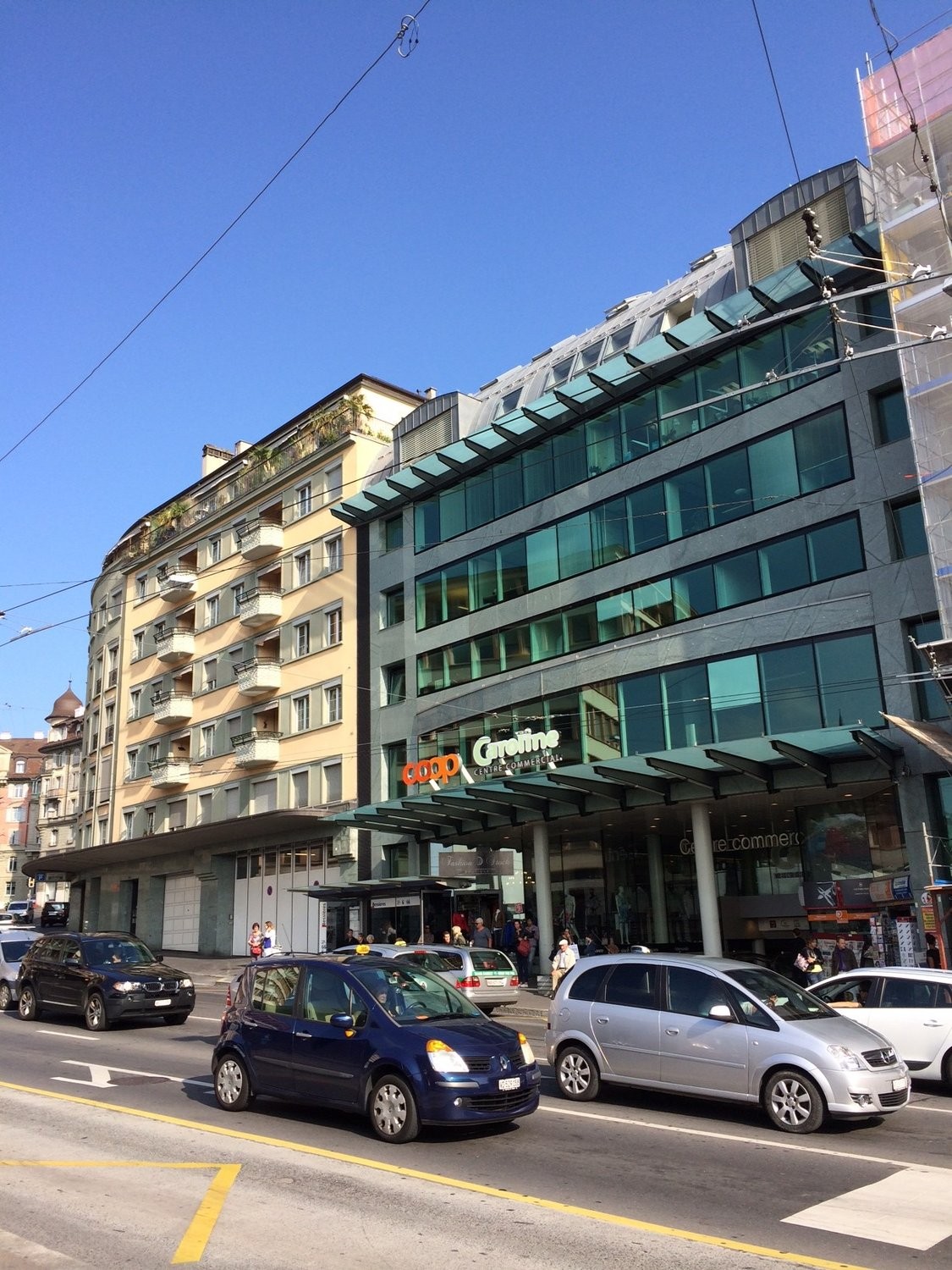 Posto interrato