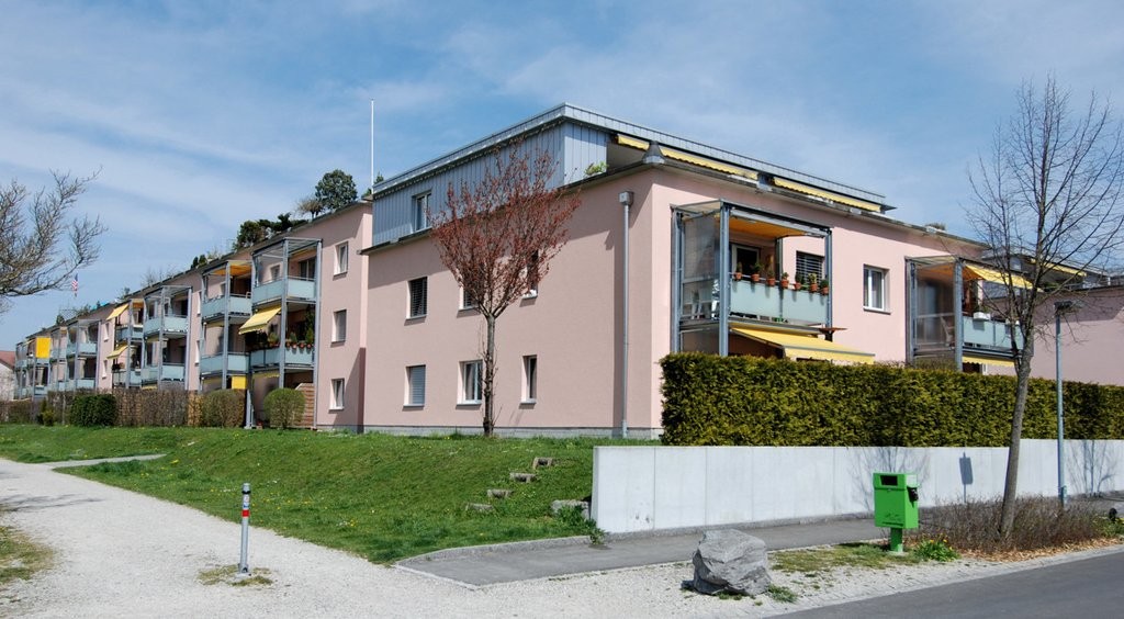appartamento di 2 ½ locali