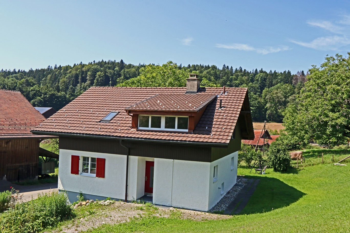 6 locali casa singola