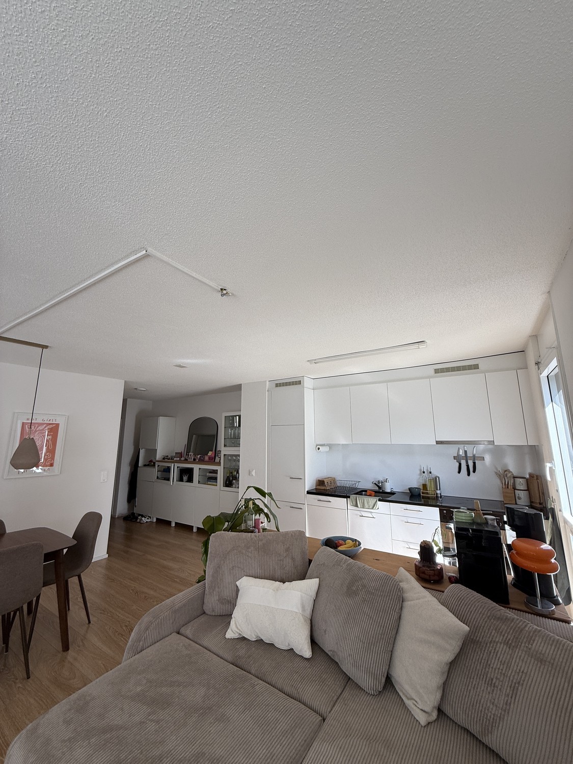 Room in a shared flat