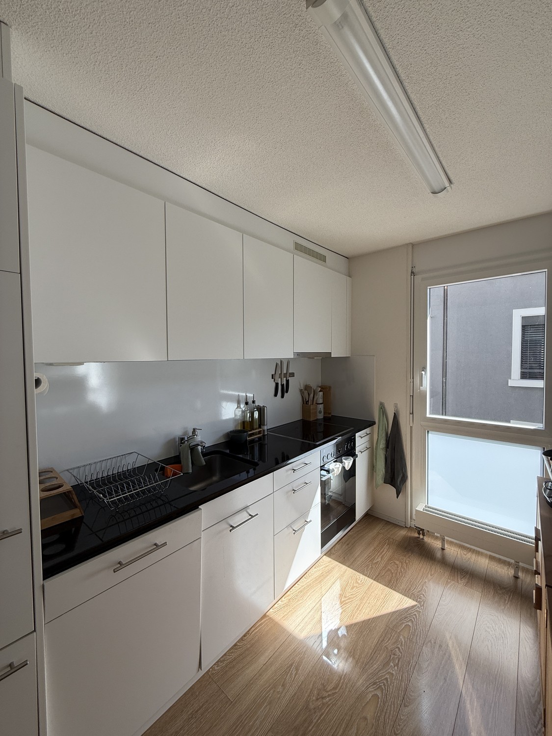 Room in a shared flat