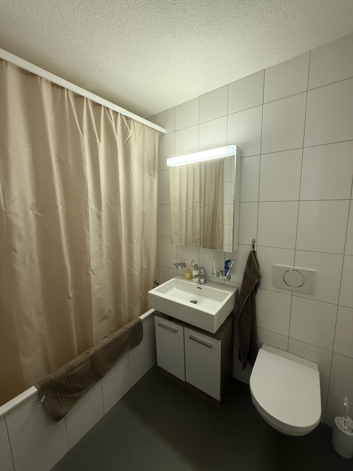 Room in a shared flat