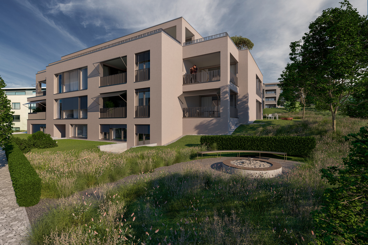 Appartamento di 2 ½ locali, foto 2 di 10
