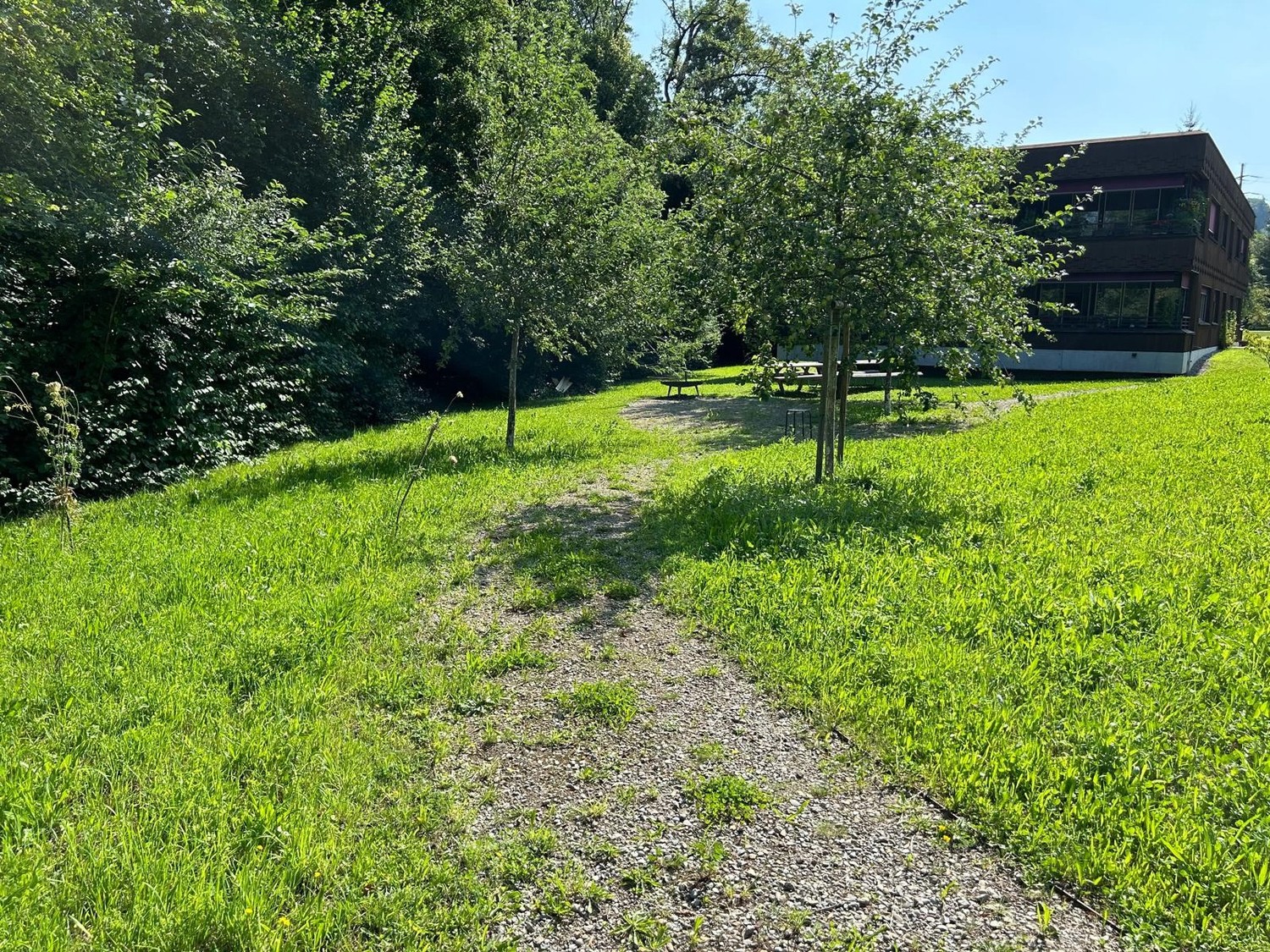 Appartamento di 3 ½ locali