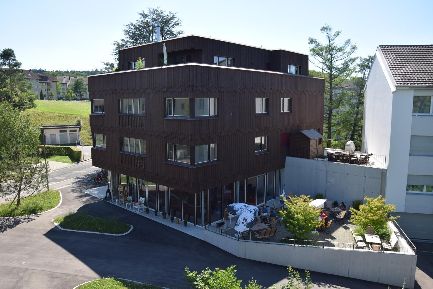 Appartamento di 3 ½ locali