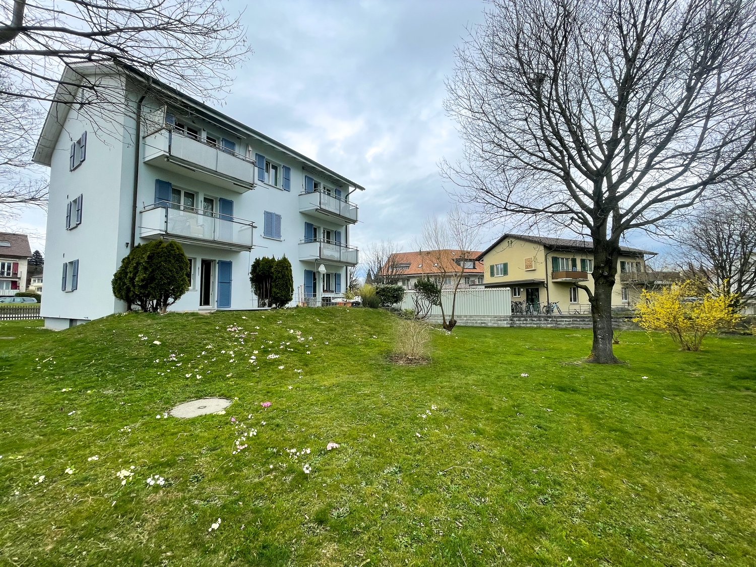 Appartamento di 2 ½ locali, foto 1 di 10