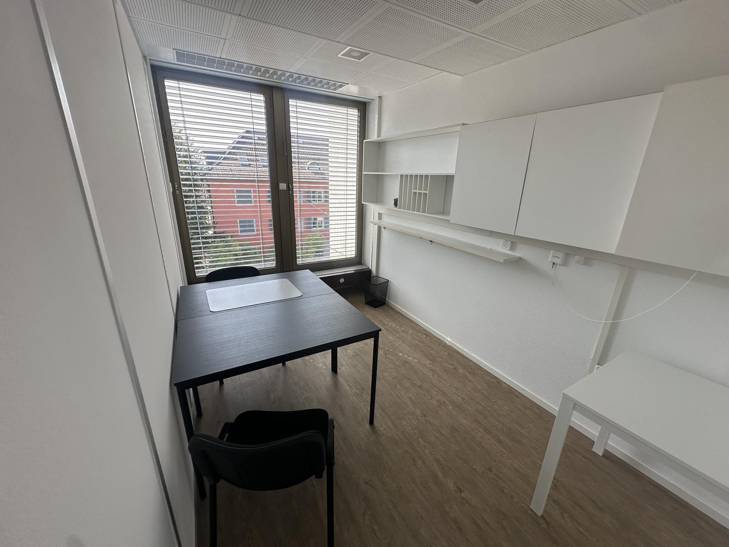 ufficio di 10m²
