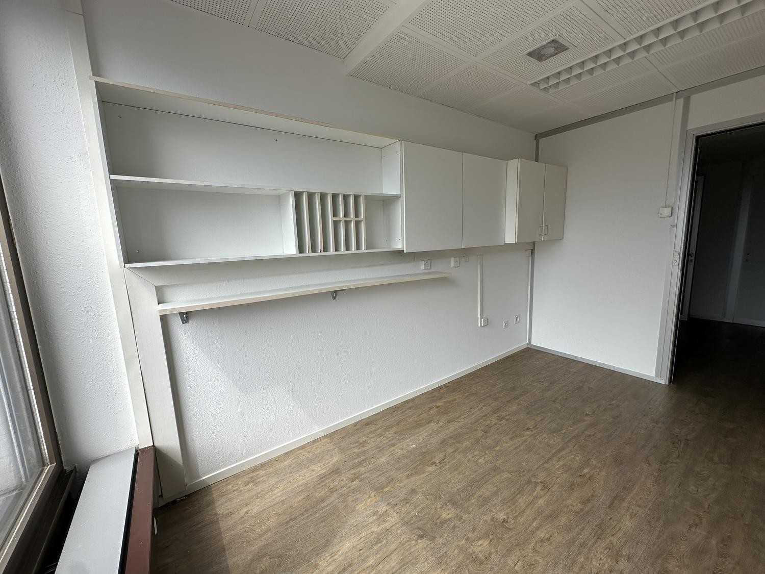 ufficio di 10m²
