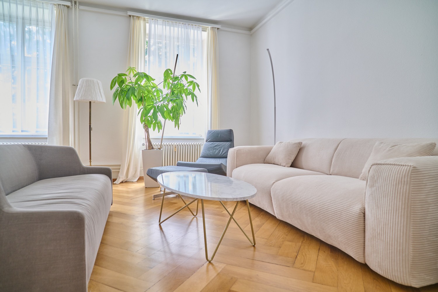 Appartamento di 2 ½ locali