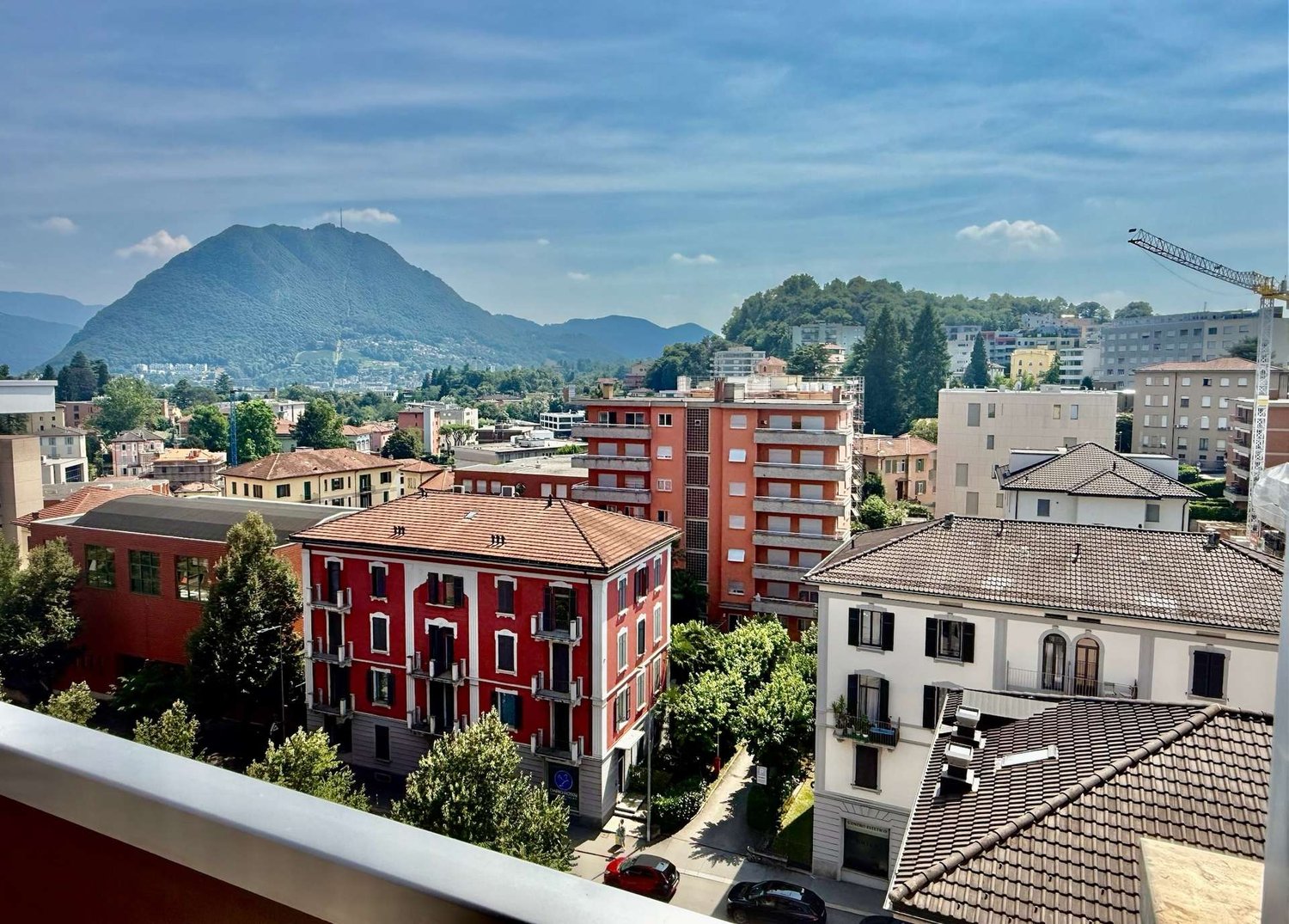 Attico di 5 locali