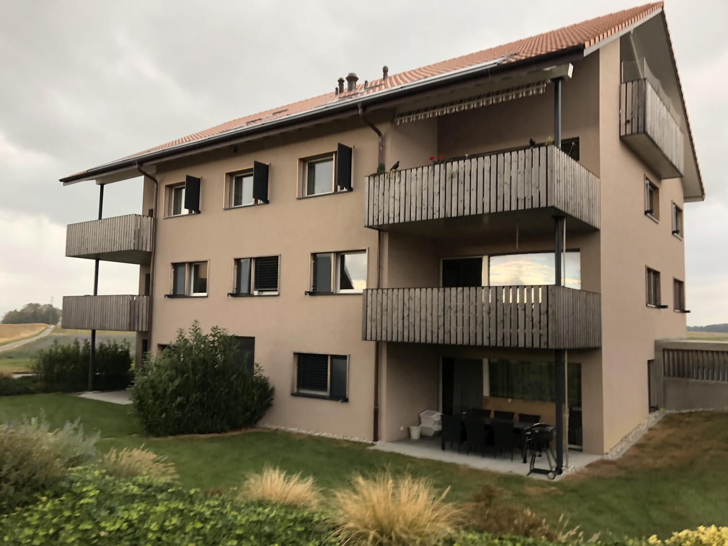 4 ½ rooms apartment