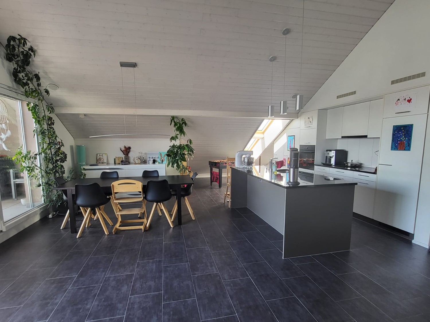 4 ½ rooms apartment