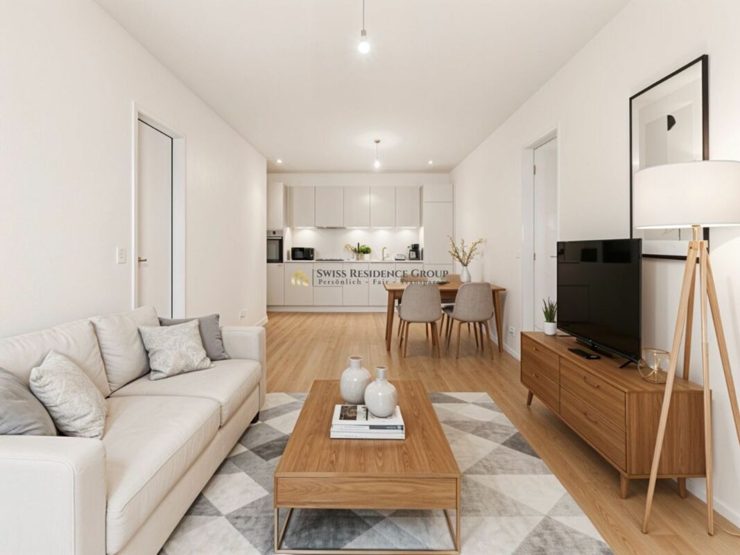 Appartamento di 3 ½ locali