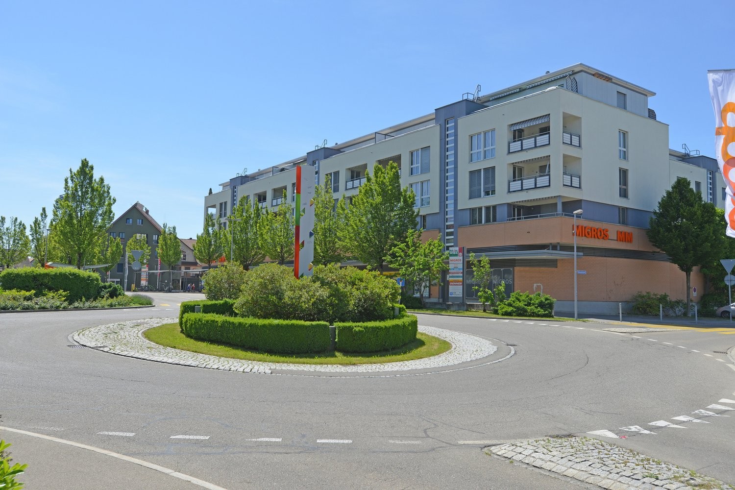 Area pubblicitaria