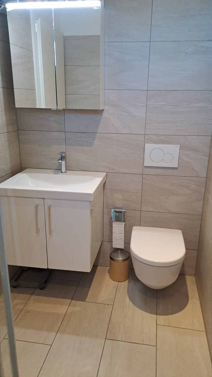 3 rooms apartment