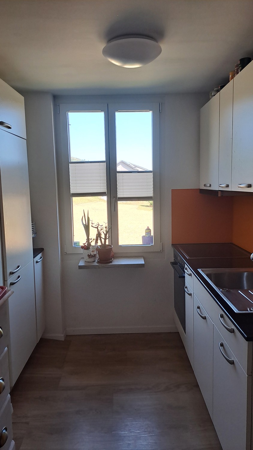 3 rooms apartment