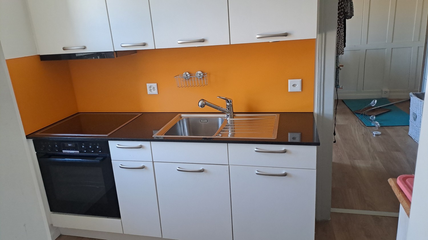 3 rooms apartment