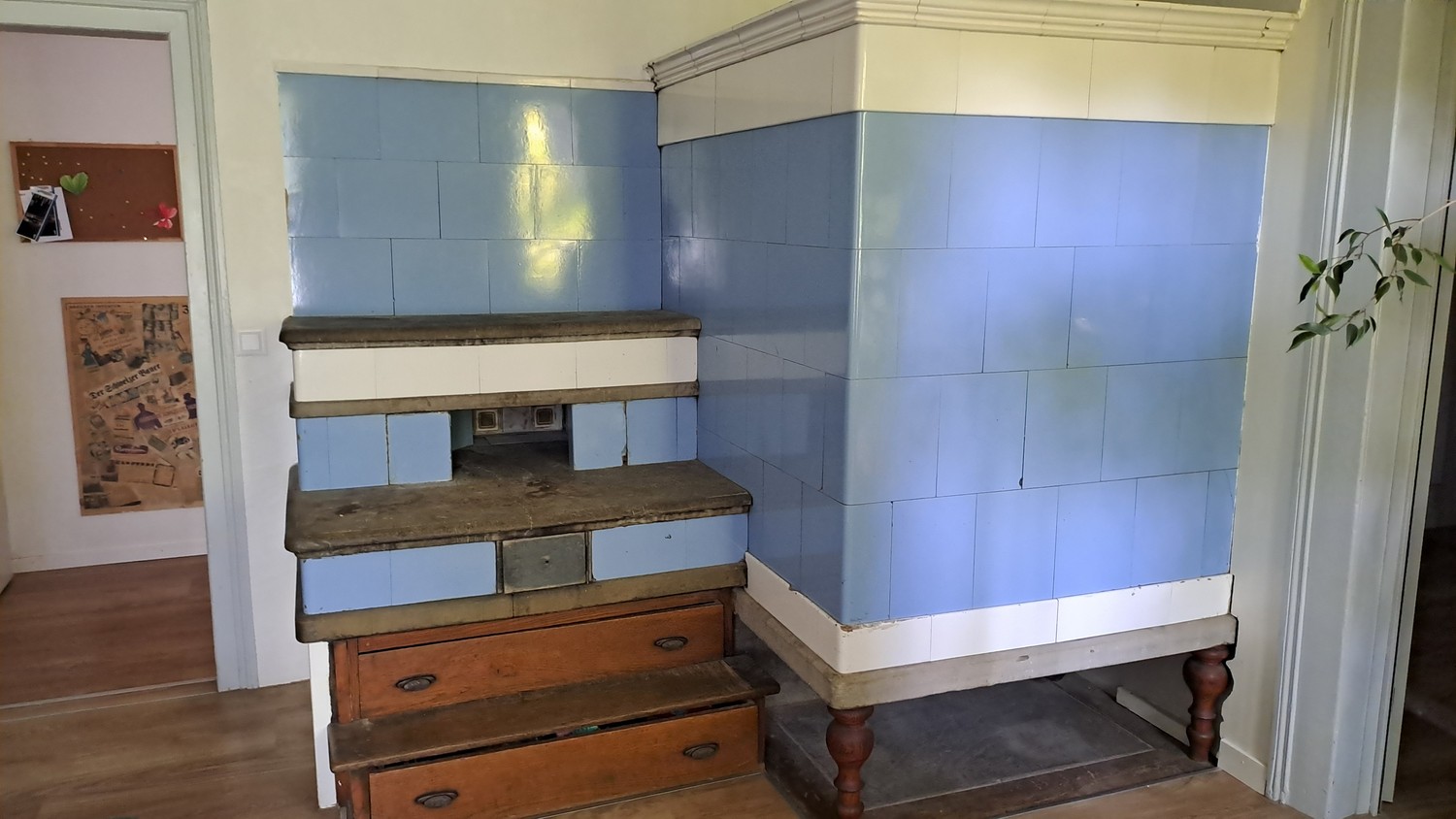 3 rooms apartment