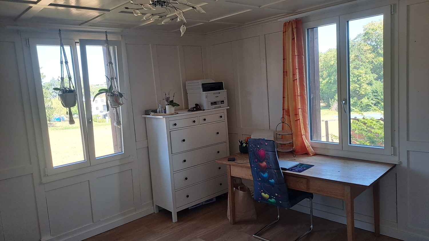 3 rooms apartment
