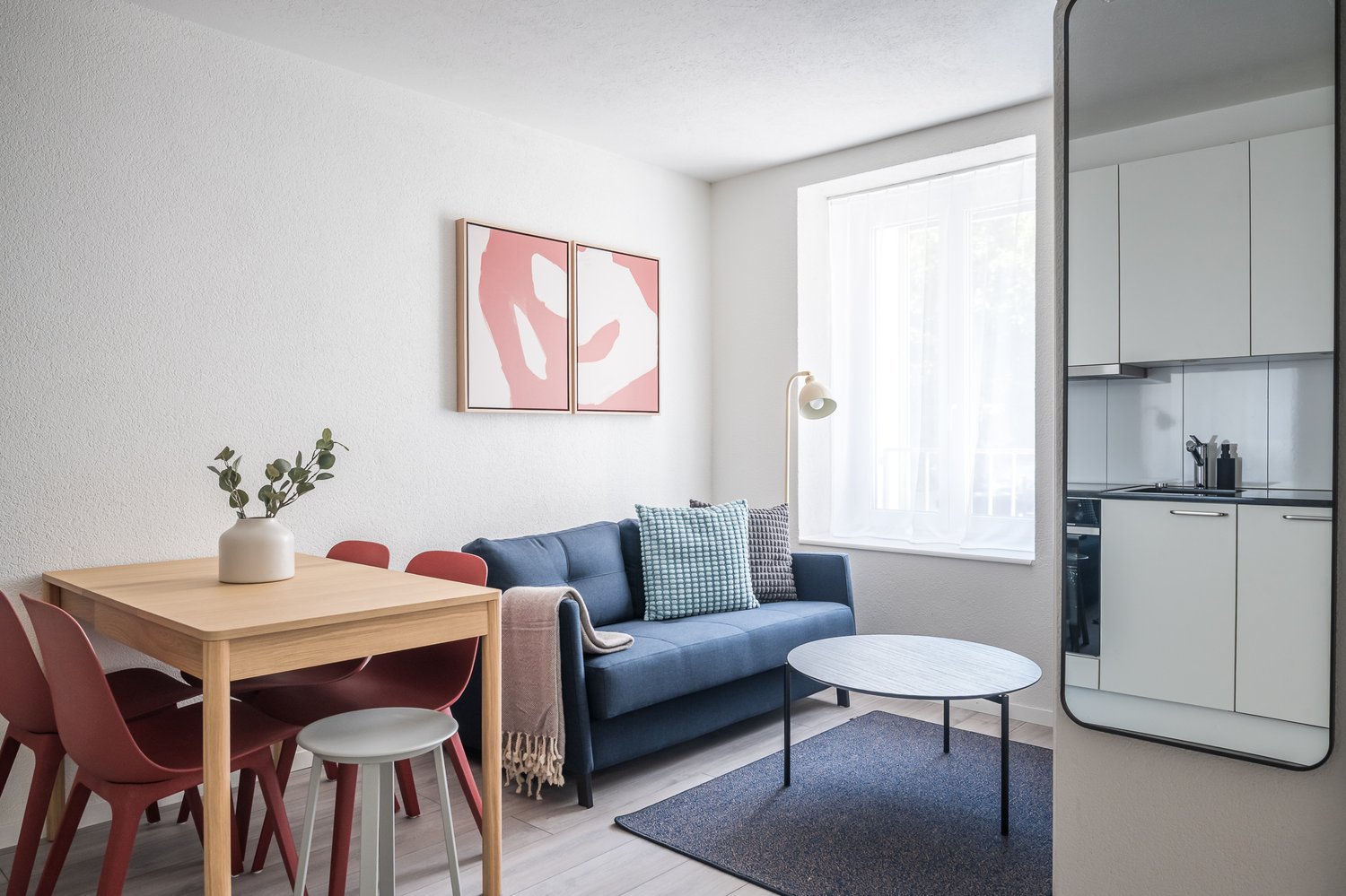 Appartamento di 2 ½ locali