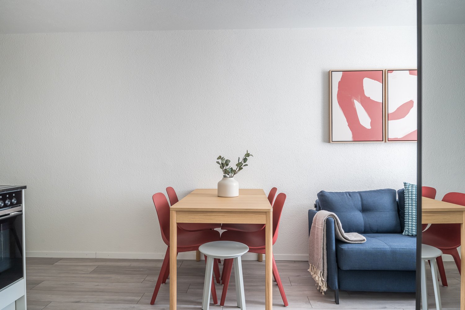 Appartamento di 2 ½ locali