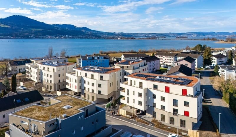 Appartement de 5 ½ pièces