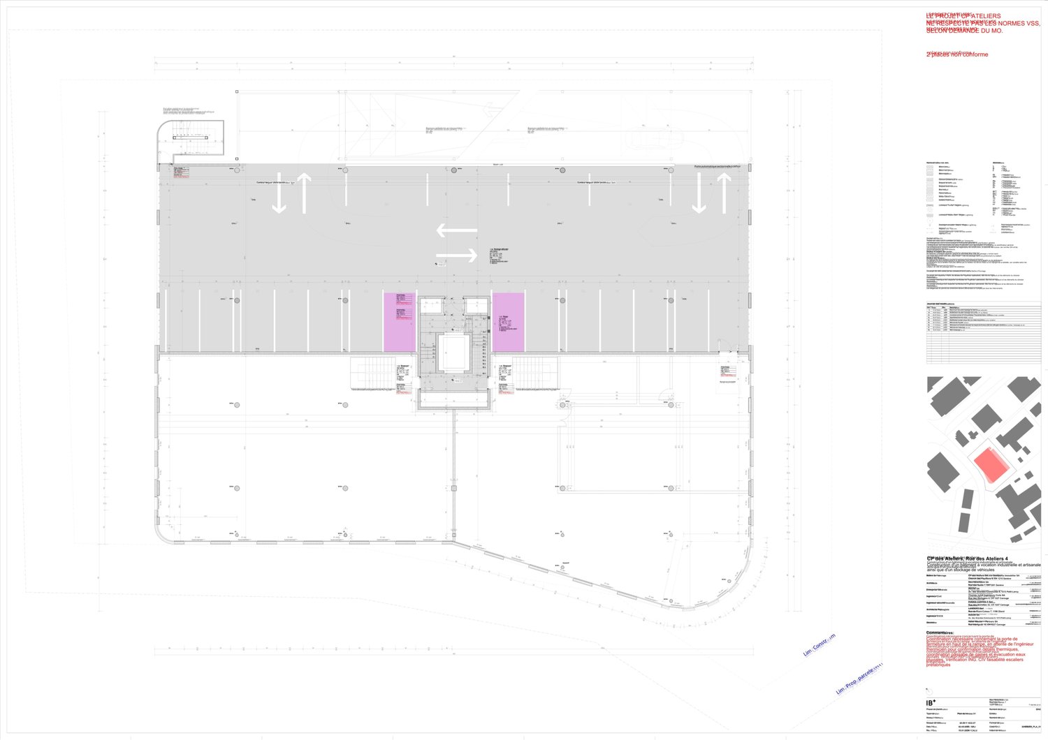 480m² ufficio, foto 5 di 5