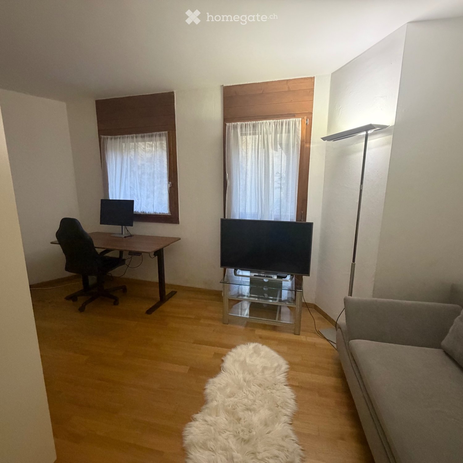 1 stanza camera singola
