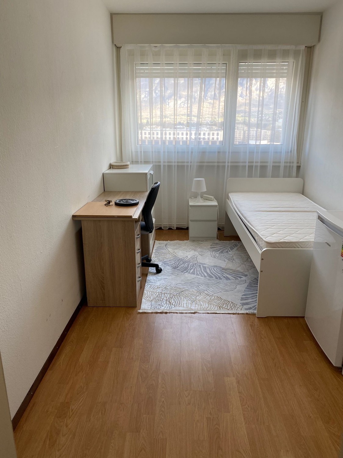 Stanza in un appartamento condiviso, foto 1 di 2