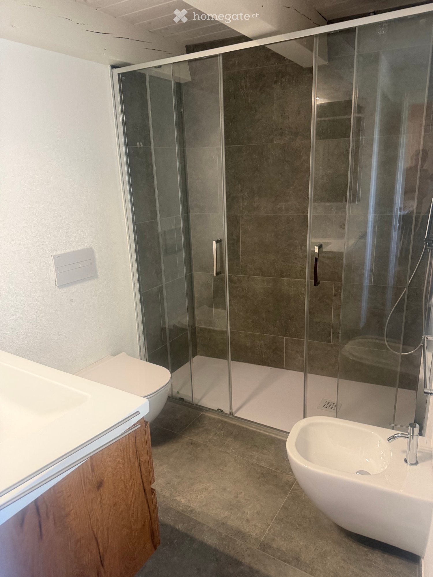 3 rooms apartment